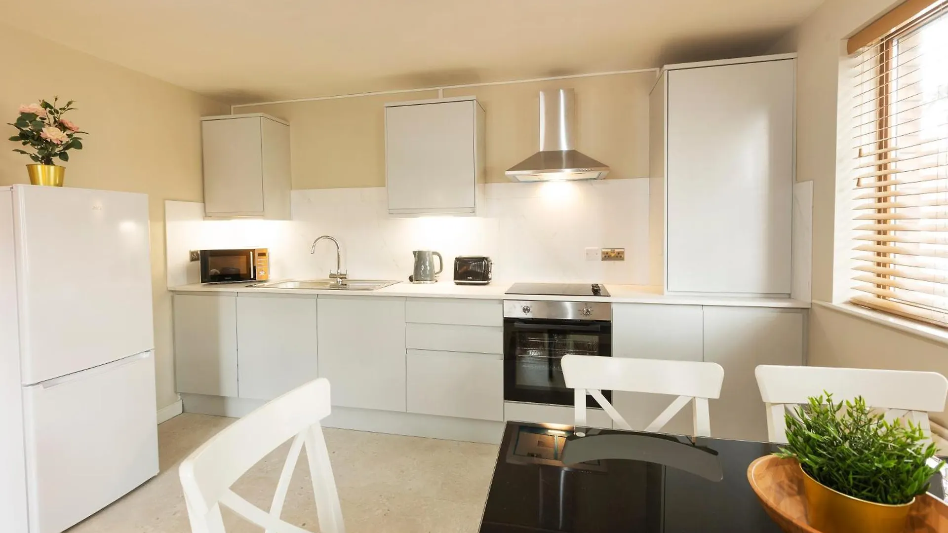 The Vogue- 2Bd Hip Ap Ultra Fast Wifi Appartement Belfast