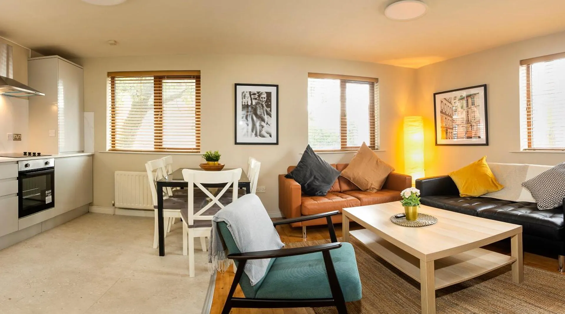 The Vogue- 2Bd Hip Ap Ultra Fast Wifi Appartement Belfast