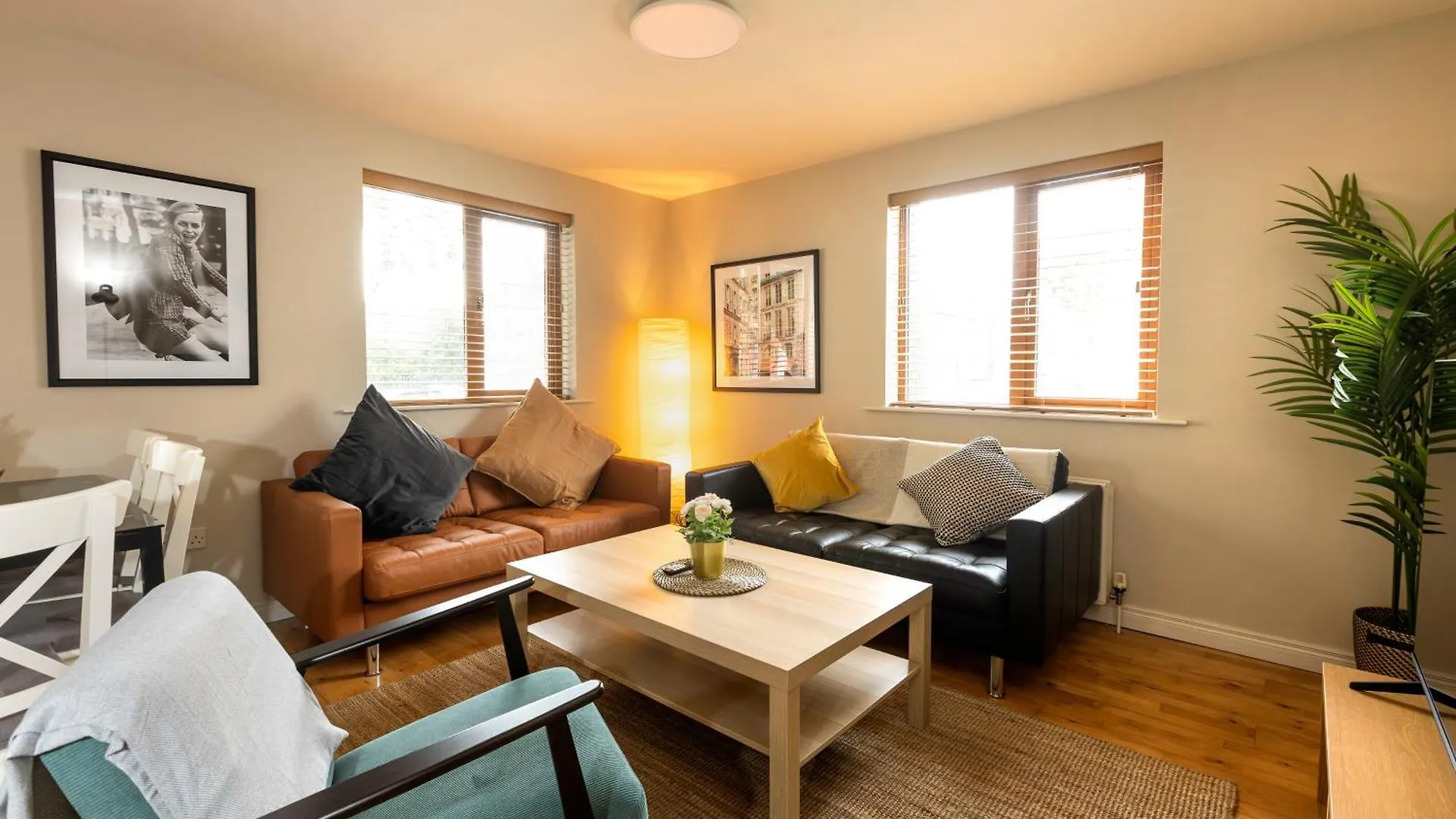 The Vogue- 2Bd Hip Ap Ultra Fast Wifi Appartement Belfast