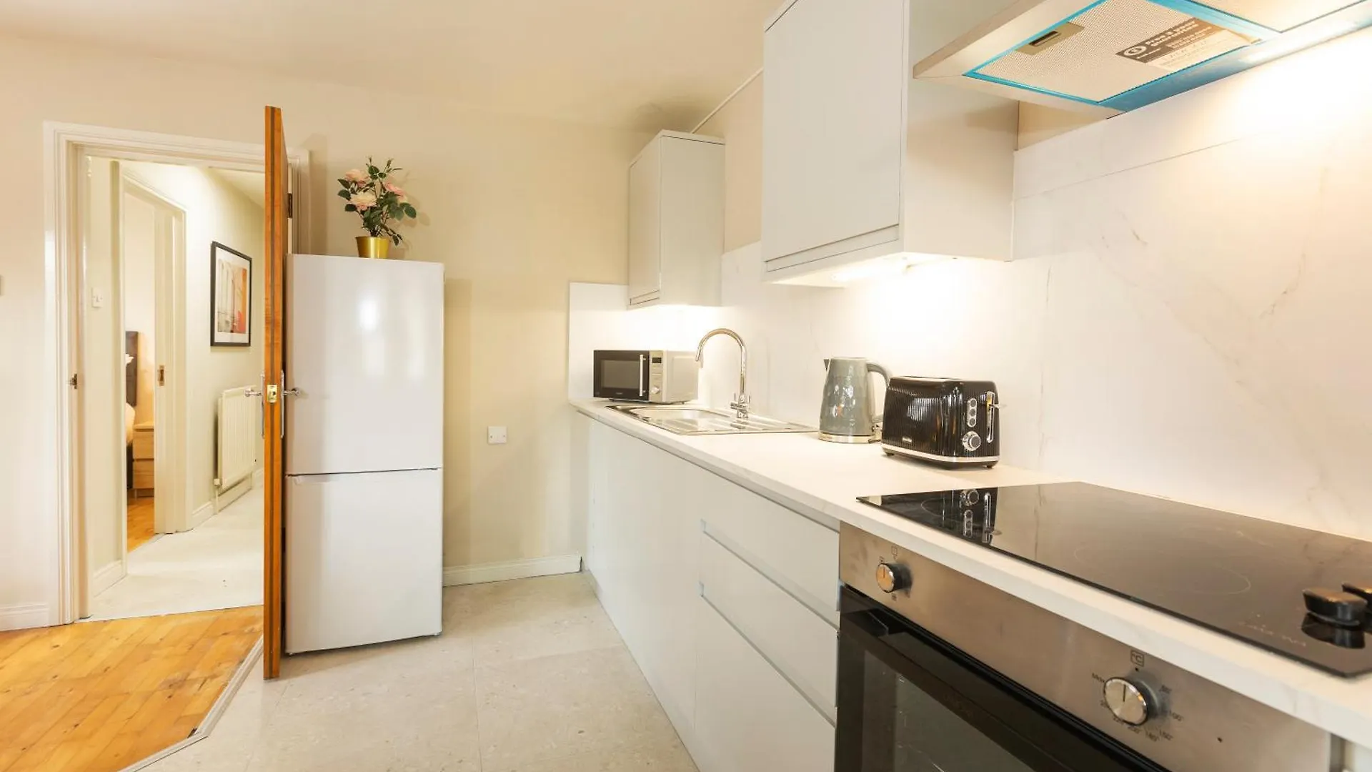 The Vogue- 2Bd Hip Ap Ultra Fast Wifi Apartment Belfast