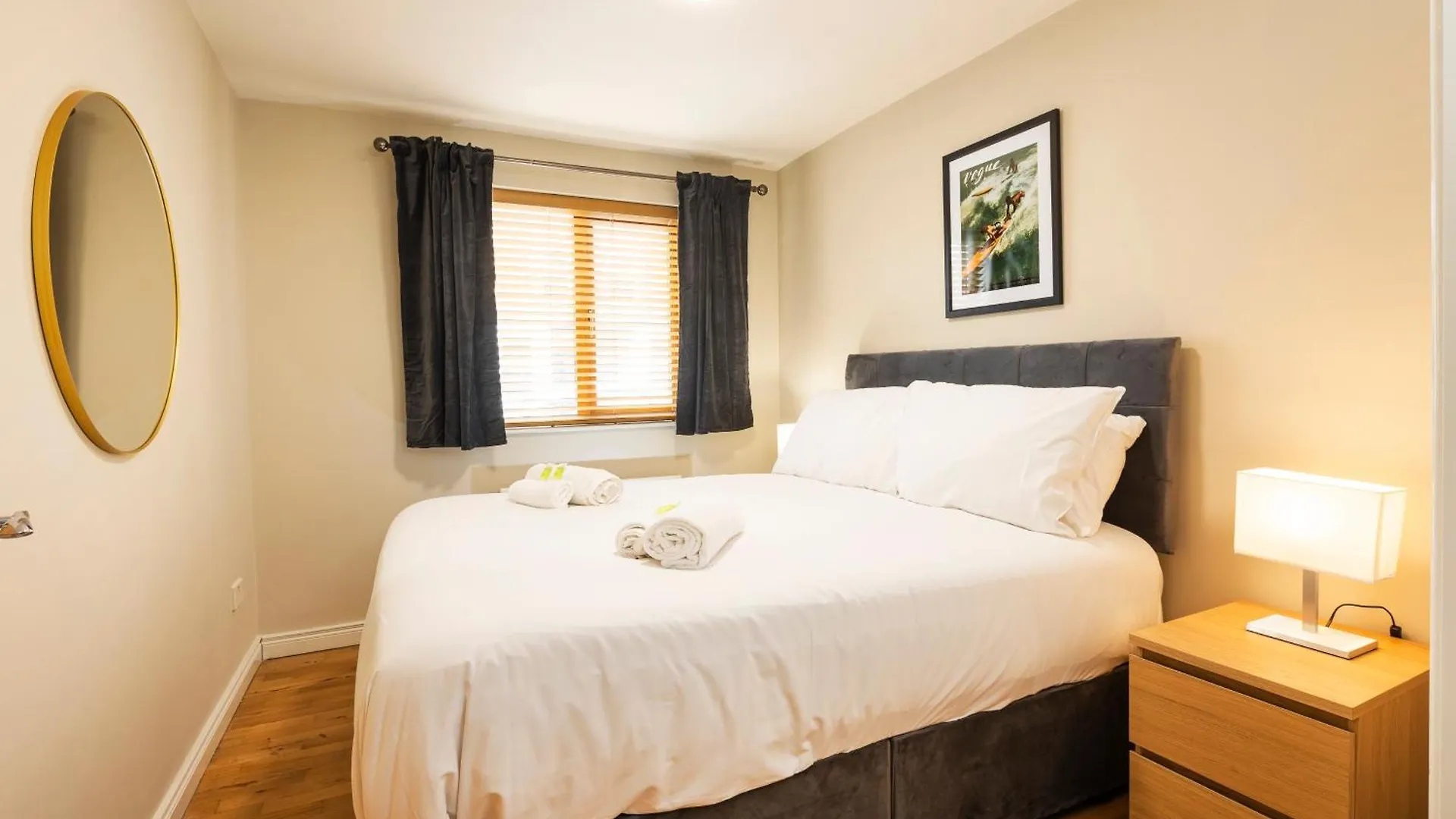 The Vogue- 2Bd Hip Ap Ultra Fast Wifi Apartment Belfast