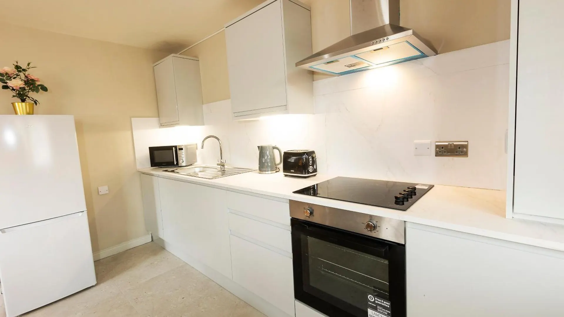 The Vogue- 2Bd Hip Ap Ultra Fast Wifi Apartment Belfast