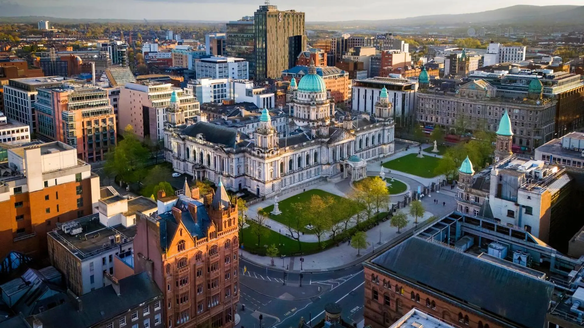 The Vogue- 2Bd Hip Ap Ultra Fast Wifi Apartment Belfast