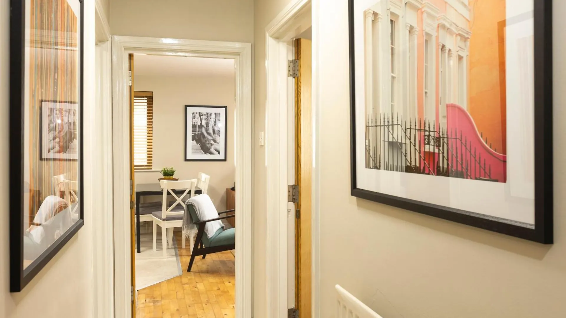 The Vogue- 2Bd Hip Ap Ultra Fast Wifi Apartment Belfast 0*,  United Kingdom
